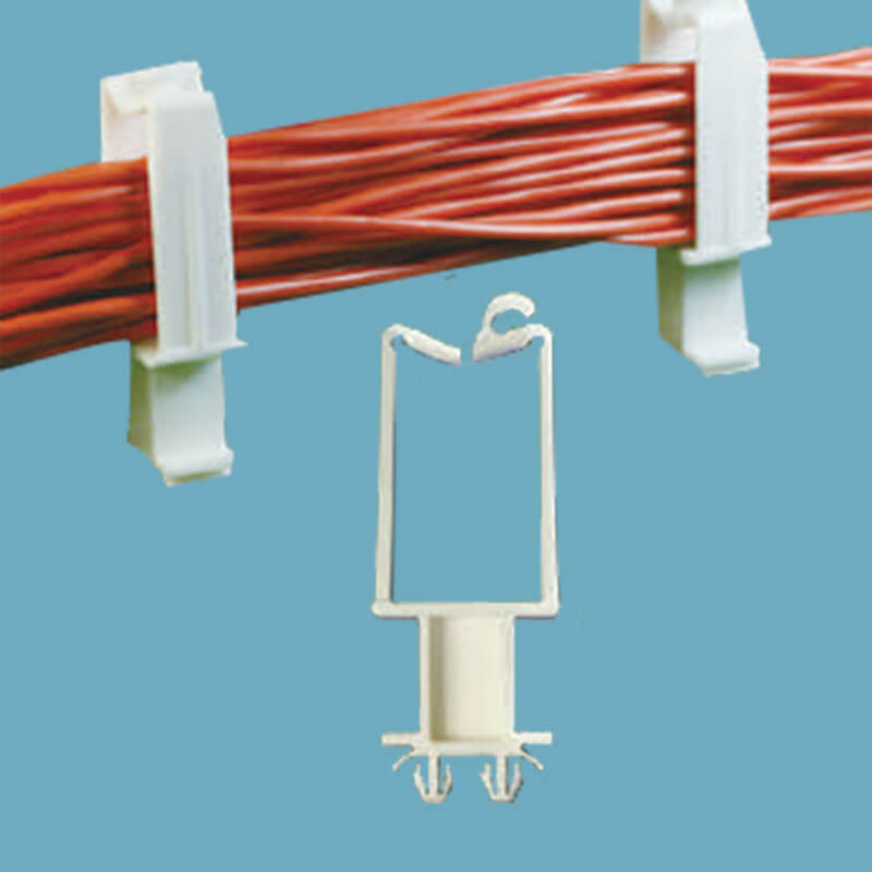 Plastic Wire Mount CYM-17A